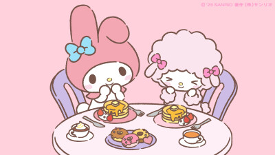 『sanrio美乐蒂』头像▪壁纸