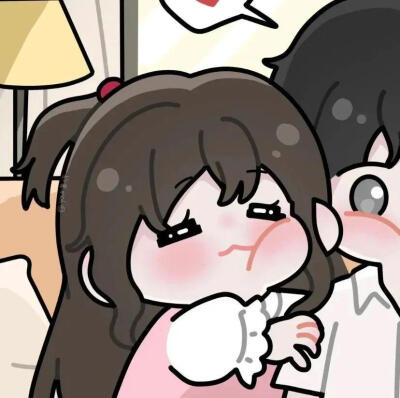 可爱 动漫 情头