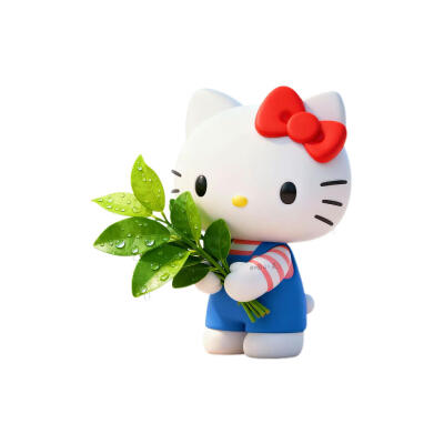 HelloKitty柚子叶头像
