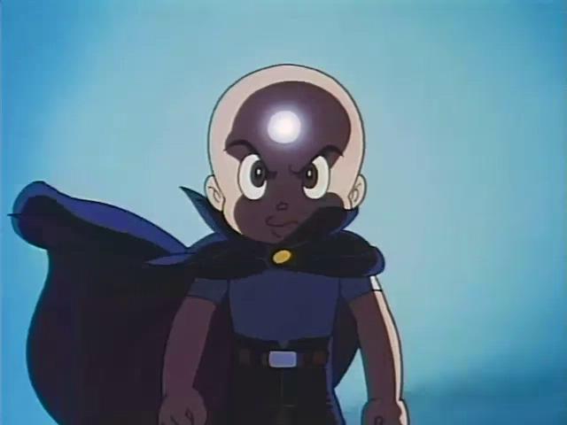 【三目童子】写乐保介