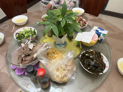 十月20 吃饭