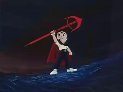 【三目童子】写乐保介