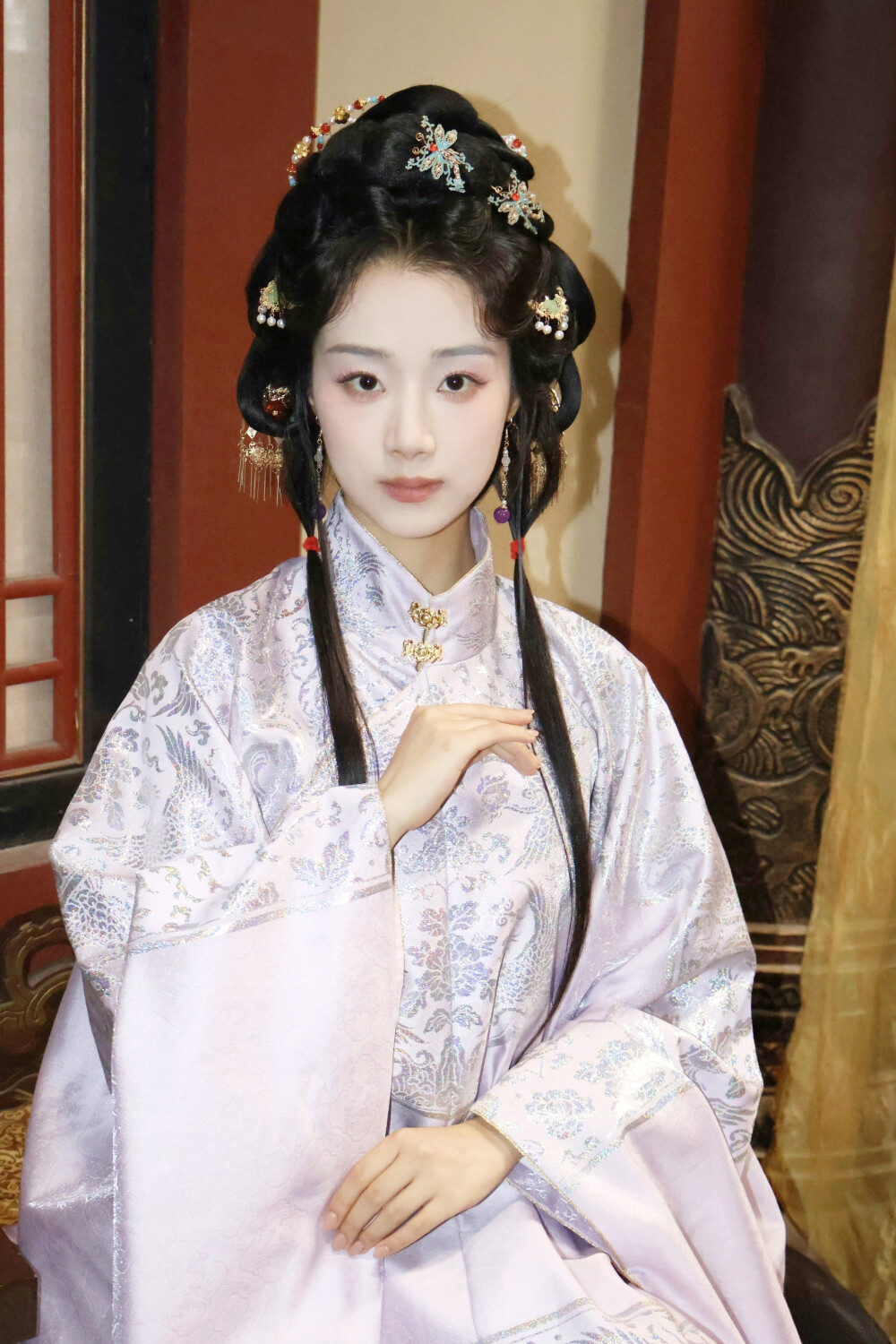 纨绔郡主得宠日常 金枝