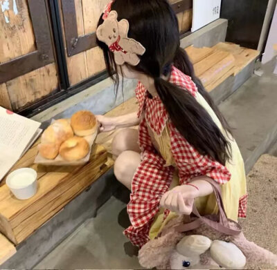 女生头像