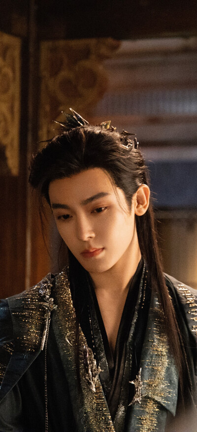 侯明昊《入青云》纪伯宰