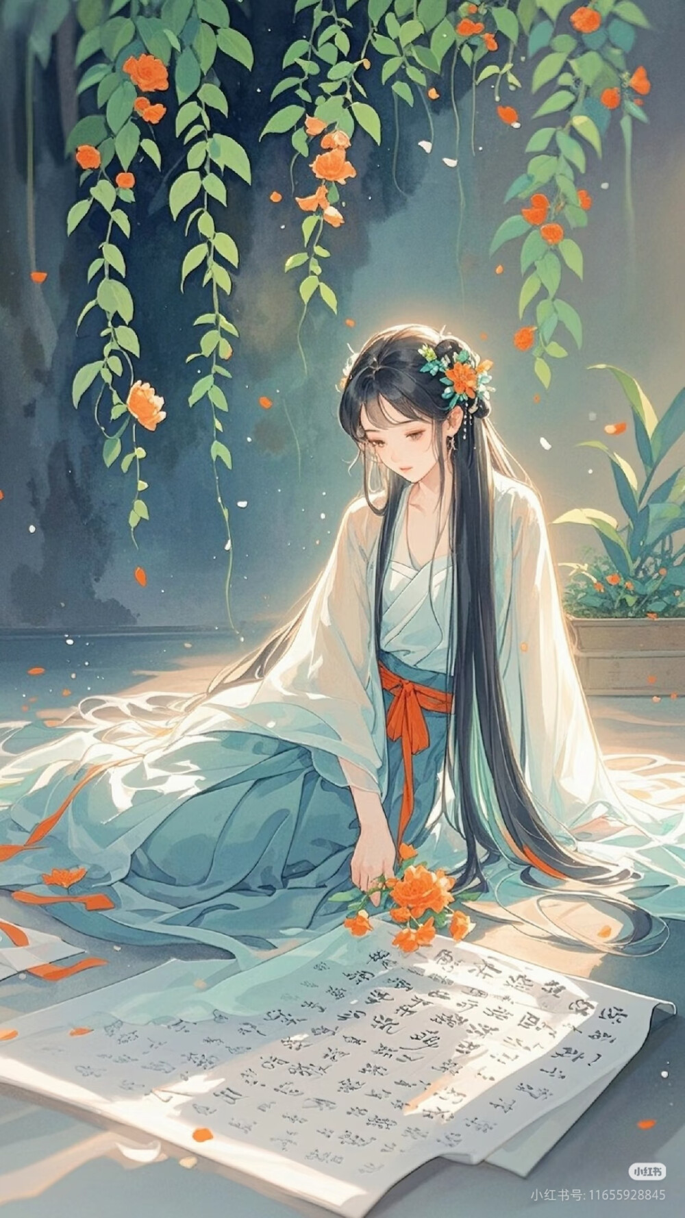 7