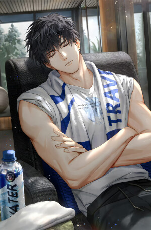 光与夜之恋
萧逸