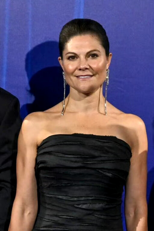 瑞典王储维多利亚