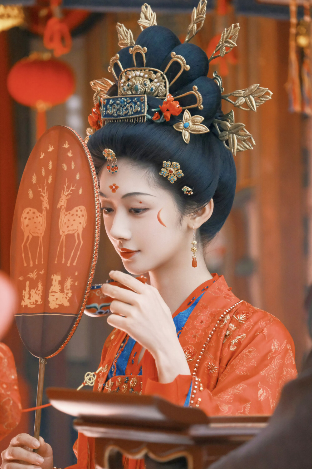 宴遇永安 沈韶光