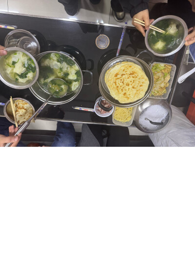 十月20 吃饭