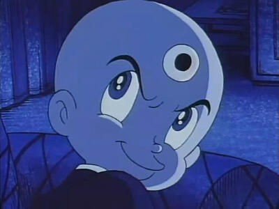 【三目童子】写乐保介