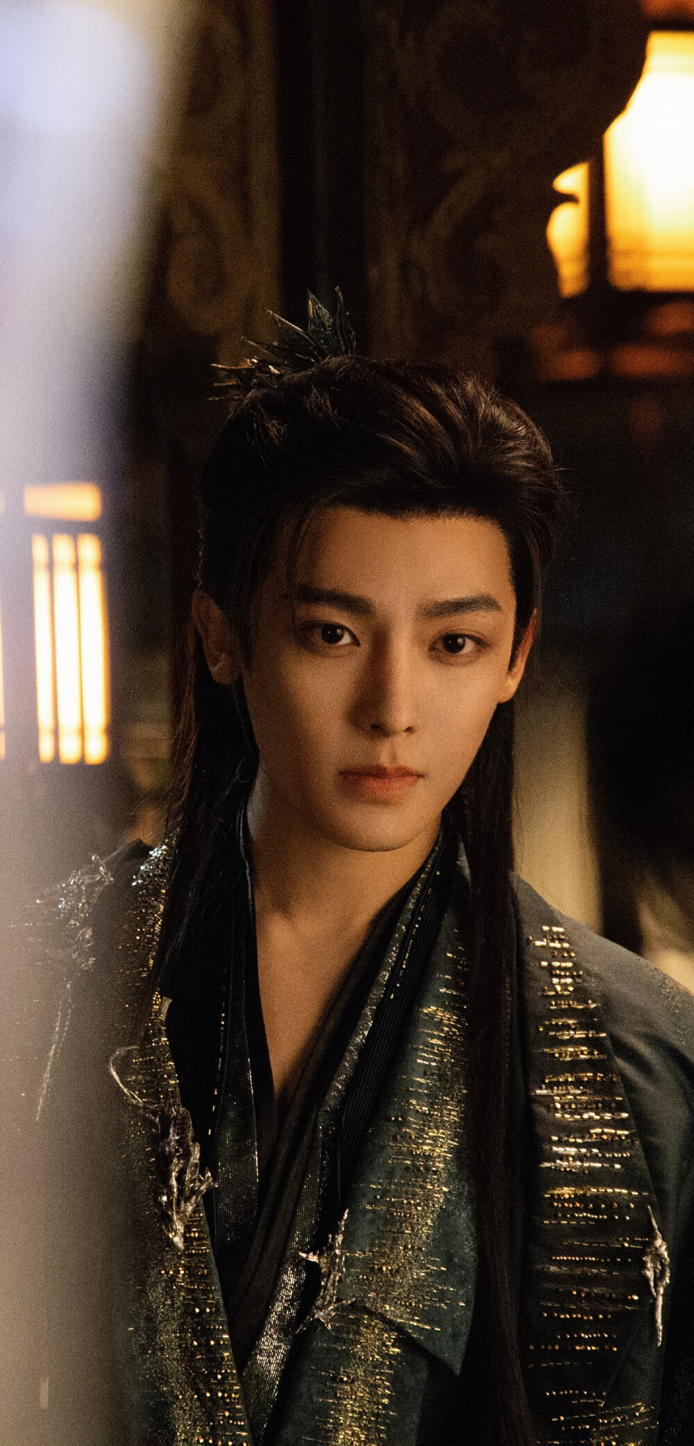 侯明昊《入青云》纪伯宰