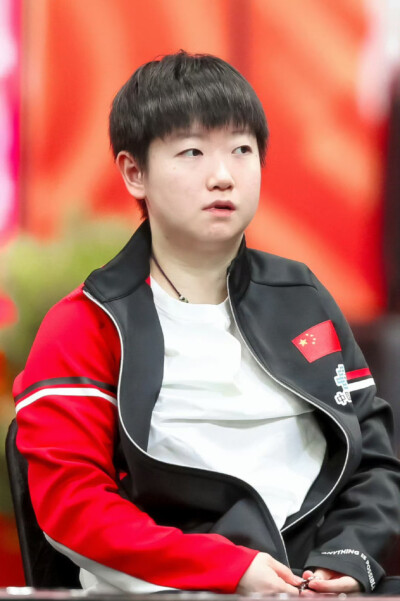 孙颖莎