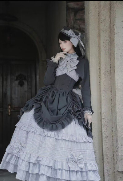 这条真的超级维多利亚公主好嘛，好喜欢这条，真的古早内味了好嘛
#lo#lolita#lo安利