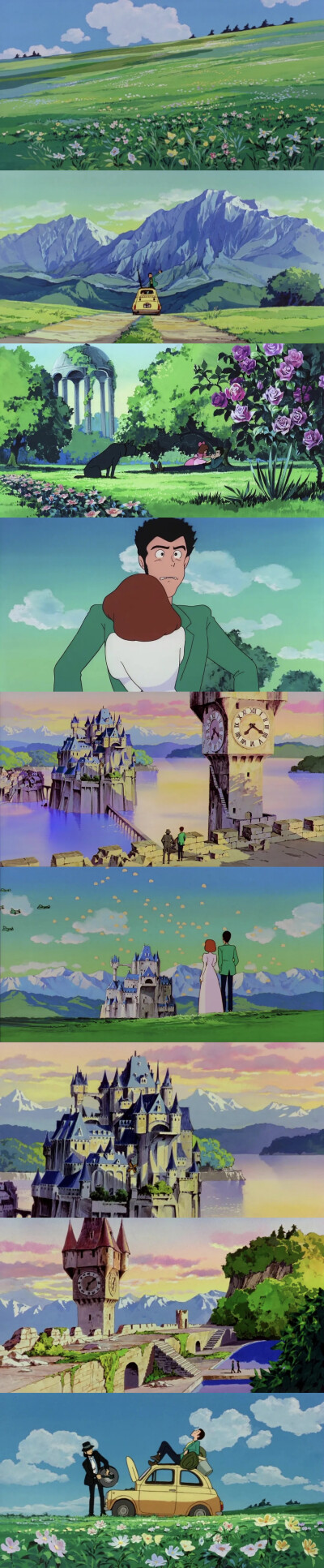 《鲁邦三世：卡里奥斯特罗城》