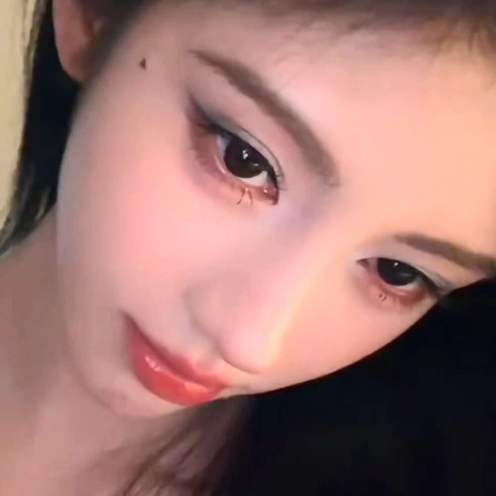 为什么你的眼里总是亮晶晶