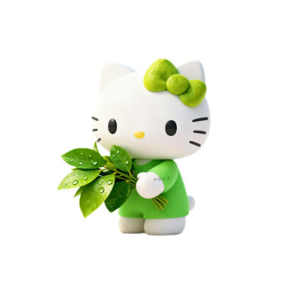 HelloKitty柚子叶头像