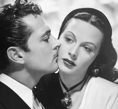 Hedy Lamarr
