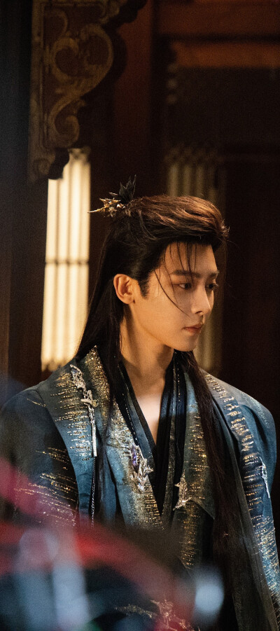 侯明昊《入青云》纪伯宰