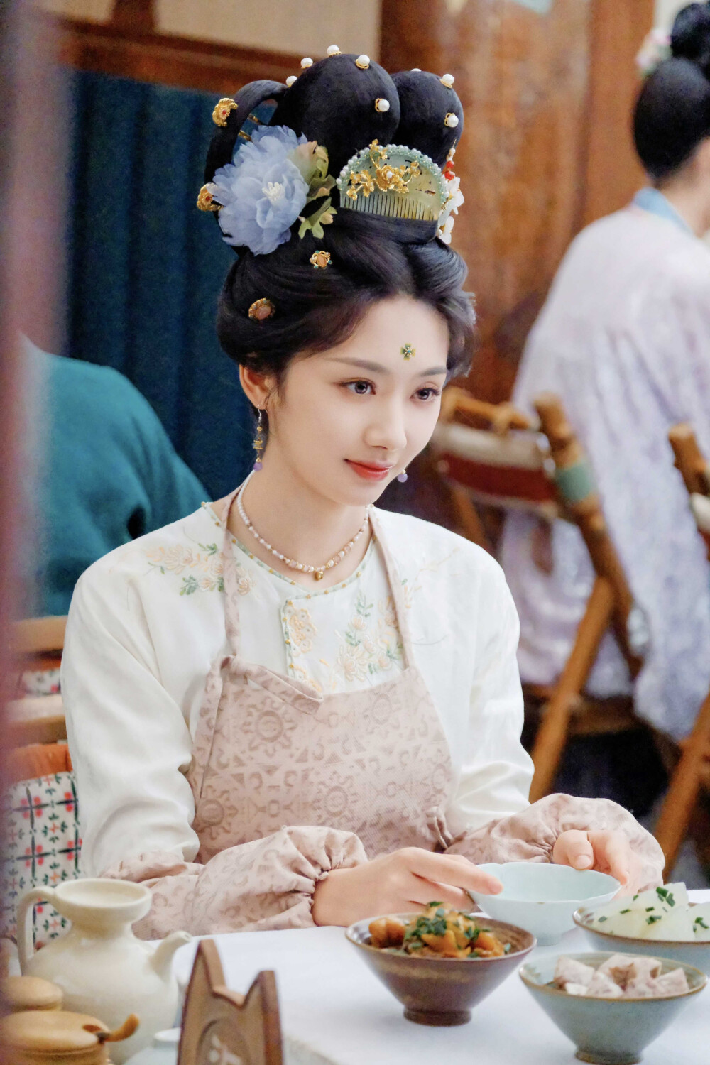 宴遇永安 沈韶光