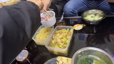 十月20 吃饭