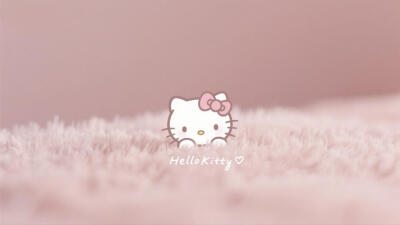 Hello kitty ♥