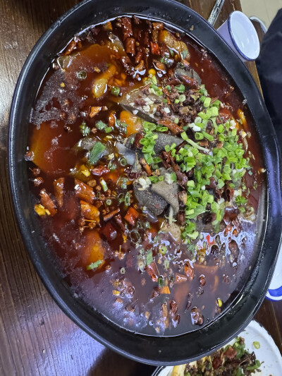 吃饭 十月