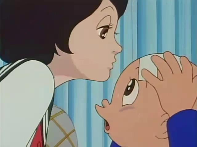 【三目童子】写乐保介 & 和登千代子