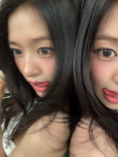 ive 安宥真