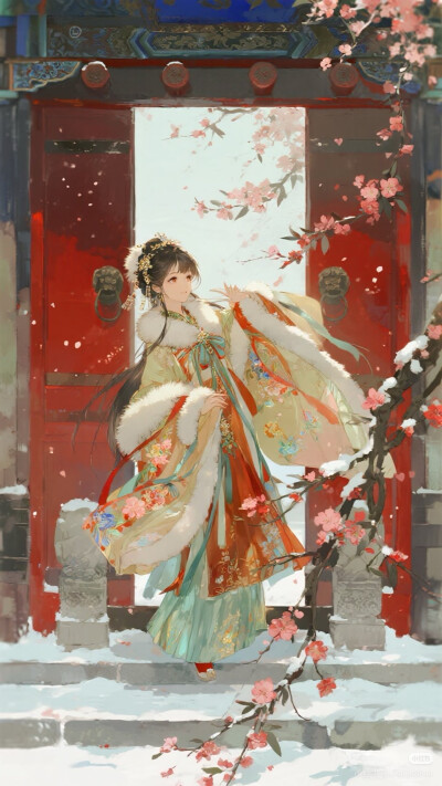 7