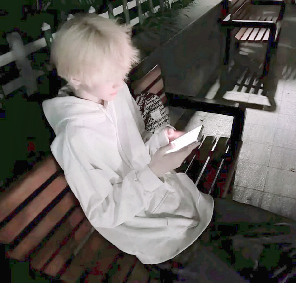  直到分开时 我也没感觉到你的不舍