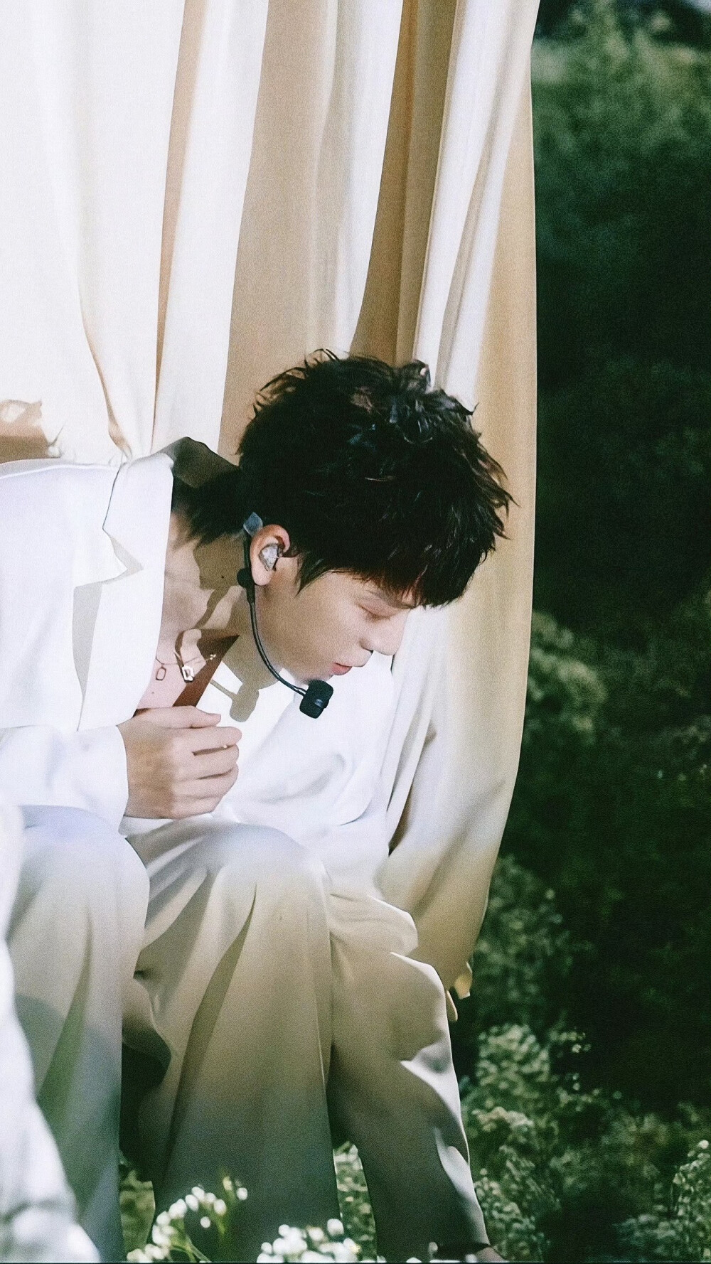 王栎鑫 披荆斩棘