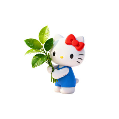 HelloKitty柚子叶头像