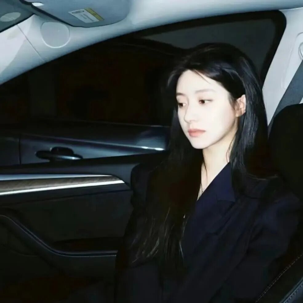 氧气感女头
