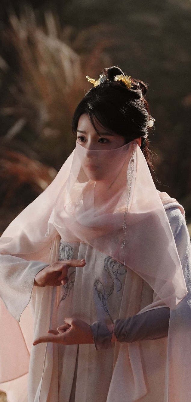 卢昱晓《入青云》明意