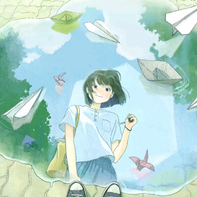 漫头