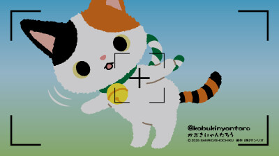 『 歌舞伎喵太郎 』头像▪壁纸