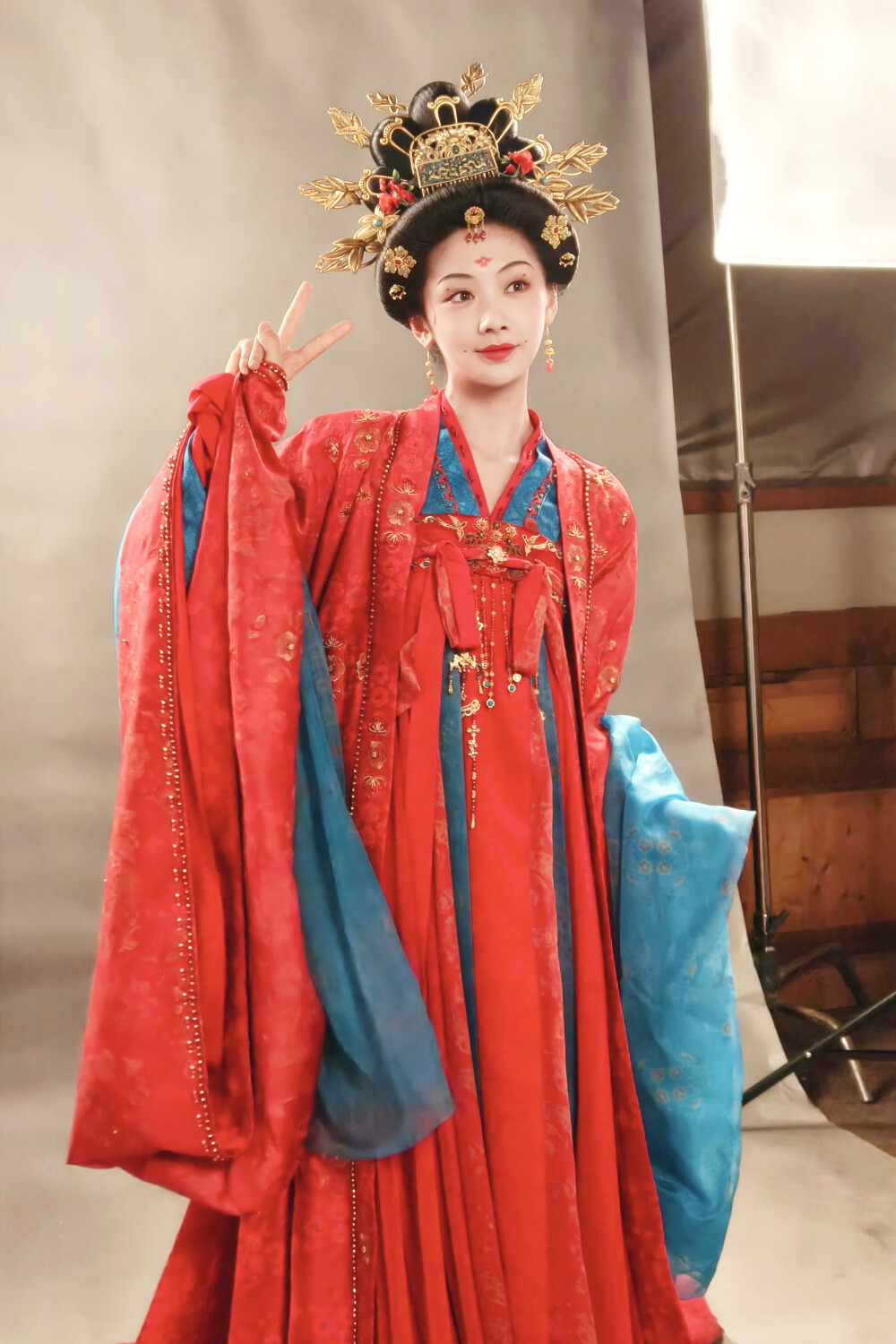 宴遇永安 沈韶光