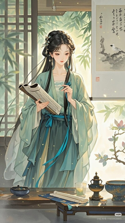 7
