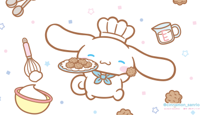 『sanrio玉桂狗』头像▪壁纸