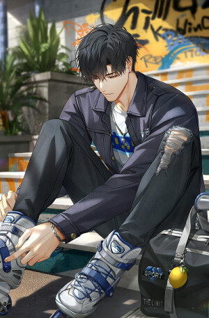 光与夜之恋
萧逸