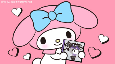 『sanrio美乐蒂』头像▪壁纸
