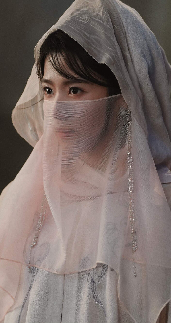 卢昱晓《入青云》明意