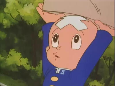 【三目童子】写乐保介