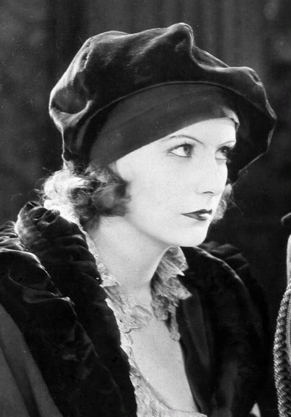 Greta Garbo