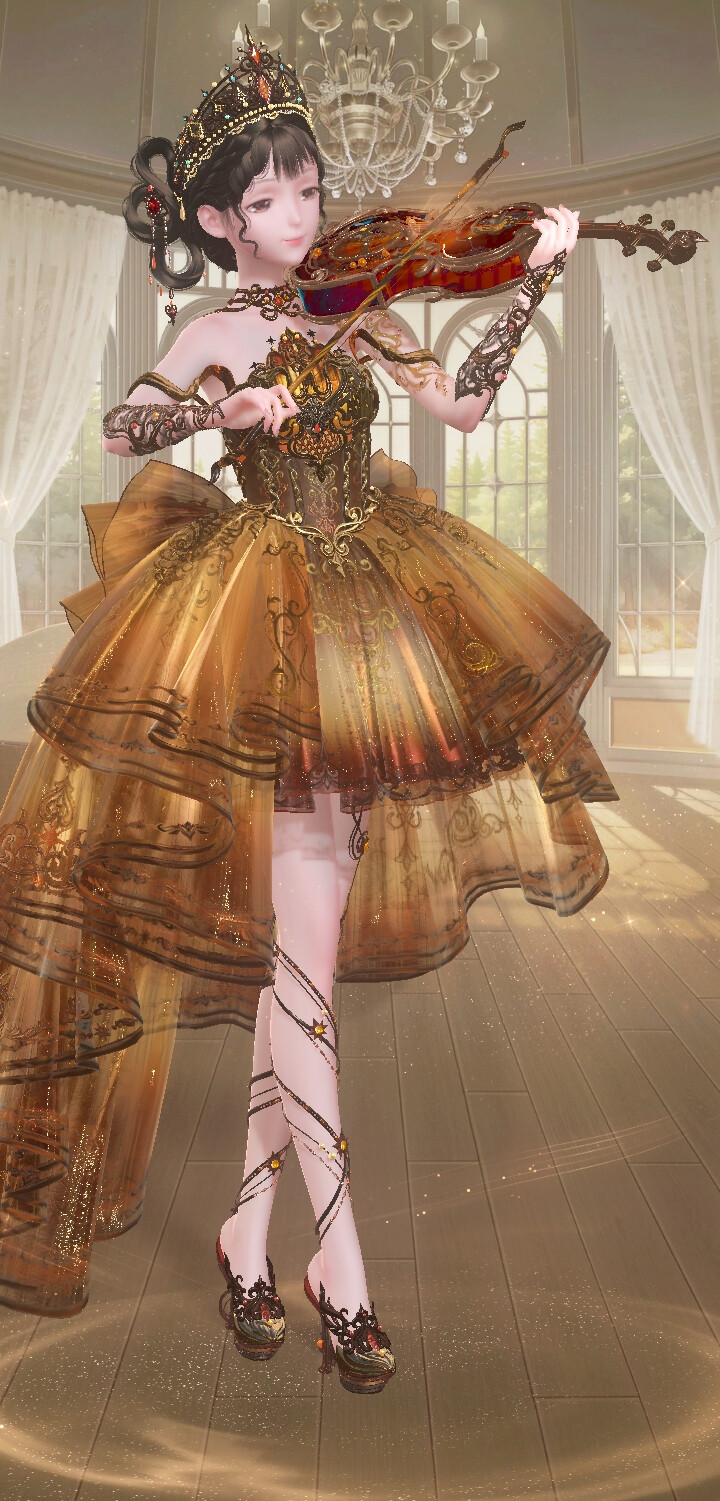 闪耀暖暖 遗忘的颤音