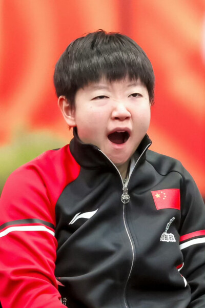 孙颖莎