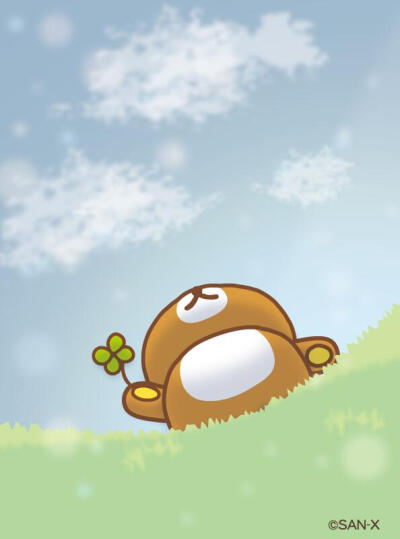 轻松熊