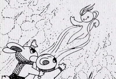 雪孩子
难忘的童年回忆