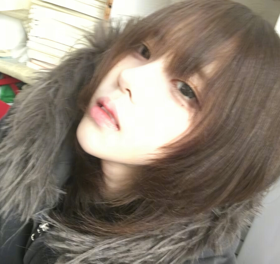 喜欢你弯弯的嘴角和你身上香香的味道